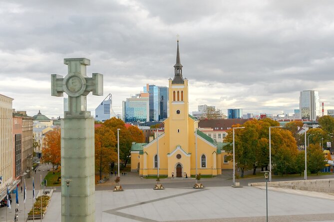 Tallinn Scavenger Hunt and Highlights Self Guided Audio Tour - Pricing and value: why $9.66 can work in Tallinn