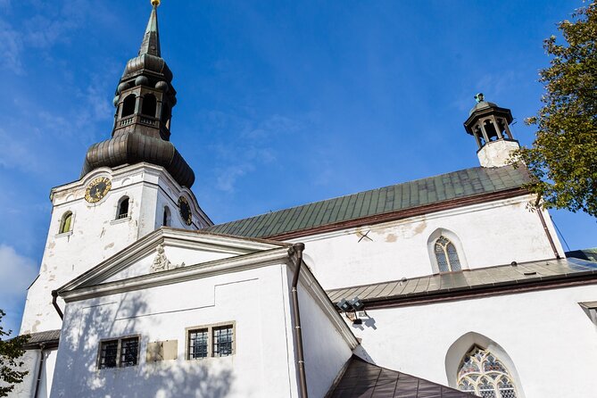 Tallinn Scavenger Hunt and Highlights Self Guided Audio Tour - Technical and weather realities, and how to avoid frustration