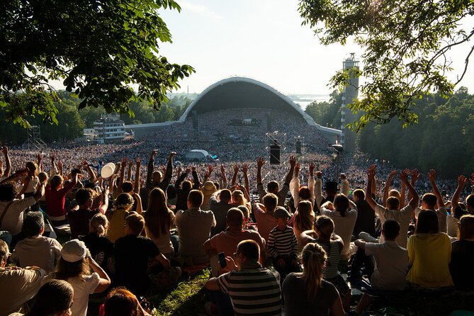 Tallinn Sightseeing Tour by Coach and Foot - Key highlights you will feel during the tour
