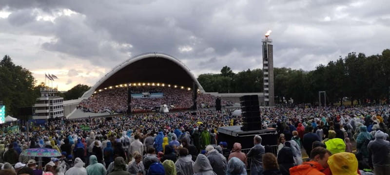 Tallinn singing grounds: story of bees that broke the empire - Key highlights you will care about