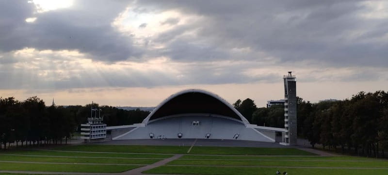 Tallinn singing grounds: story of bees that broke the empire - Song Festival Grounds, where choral singing turned into a political signal