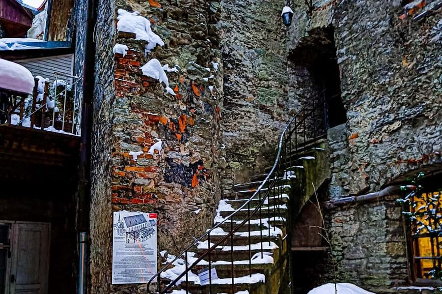 Tallinn Tales: City Highlights Guided Walking Tour - Estonian History Museum, Cafe Maiasmokk, and Kalev Marzipan Museum Room