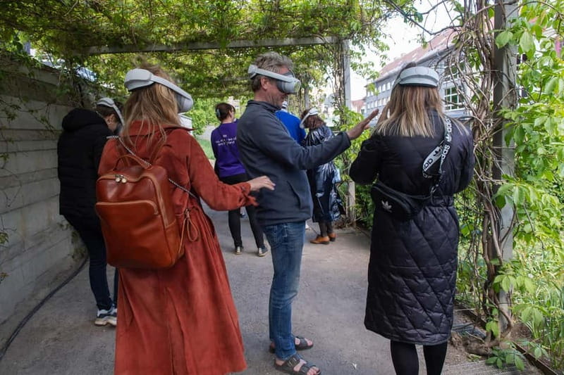 Tallinn: Time Travel Experience "VR Tallinn 1939/44" - How long it really takes, and why the pacing can surprise you