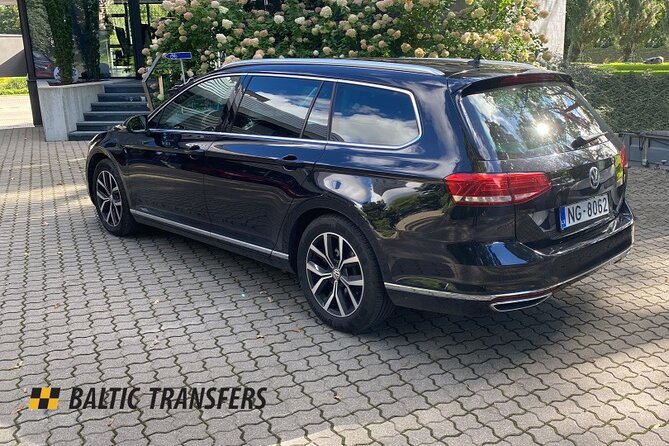 Tallinn to Riga - Sightseeing transfer - Turning the Tallinn to Riga drive into sightseeing