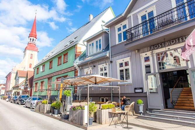 Tallinn to Riga - Sightseeing transfer - Private comfort, parking handled, and drivers who actually guide