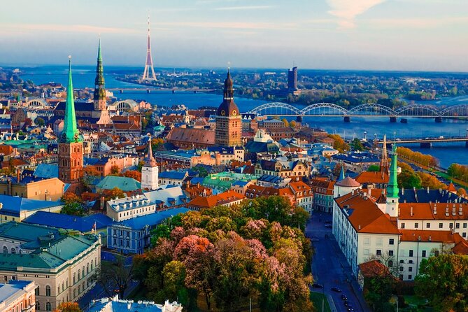 Tallinn to Riga - Sightseeing transfer - Who should book this transfer?