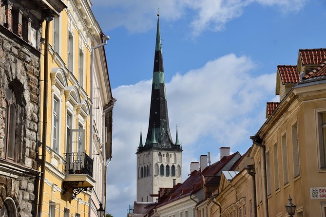 Tallinn: Top Attractions and Viimsi Open Air Museum - Old Town, Upper and Lower: Gabled Houses, Churches, Squares, and Legends