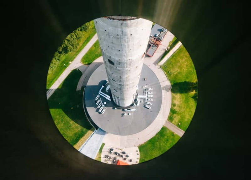 Tallinn TV Tower Ticket - Tallinn TV Tower: why 314 meters feels like a shortcut to understanding Tallinn