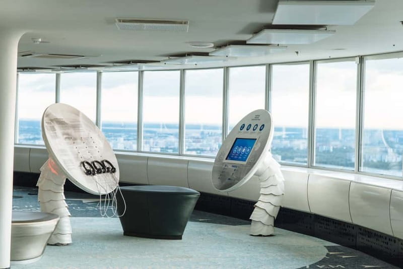 Tallinn TV Tower Ticket - Price and value: is $22 for a fast-lane tower ticket a smart use of time?