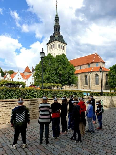 Tallinn: Virtual Time Travel Experience VR Tallinn 1939/44 I - Price and value: is $17 for 30 minutes fair?