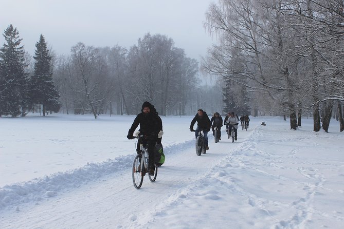 Tallinn Winter Bike Tour with Cafe Stop - Key Highlights That Make This Tour Worth Your Time
