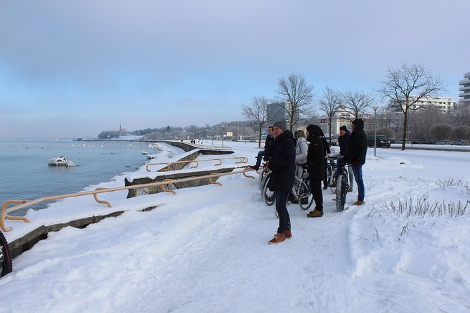Tallinn Winter Bike Tour with Cafe Stop - Price and Value: What $45.66 Really Buys You