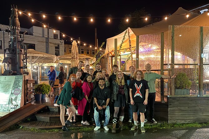 Telliskivi Bar Crawl - Trendy Bars with Shots, Games and Deals - Key highlights you will actually care about