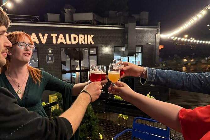 Telliskivi Bar Crawl - Trendy Bars with Shots, Games and Deals - Telliskivi nightlife, and why this area feels different