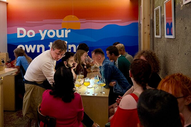 Telliskivi Bar Crawl - Trendy Bars with Shots, Games and Deals - Price and timing: $20.49 for a 3.5-hour drinking-friendly night