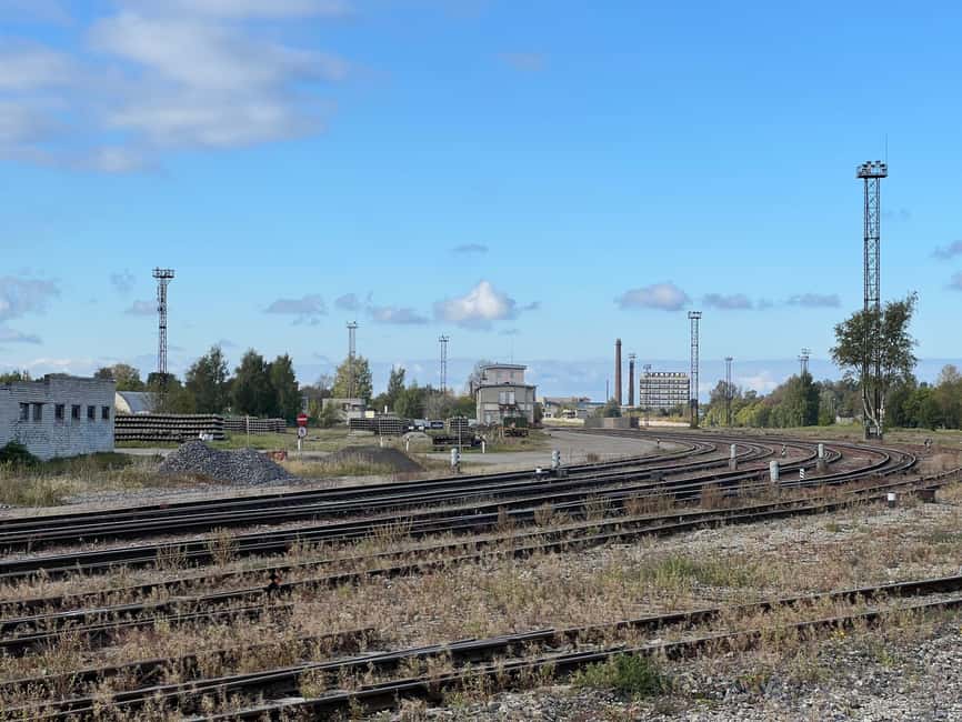 Tenet Soviet Movie Tour Guided by a Background Actor - Should you book this tour?