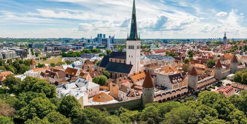 Two Countries in One Day: Day Trip from Riga to Tallinn - Riga to Tallinn in One Day, how the schedule actually feels