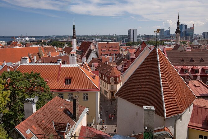 Unique and personal tours of Tallinn Old Town - Why this Old Town walk works so well for a first visit